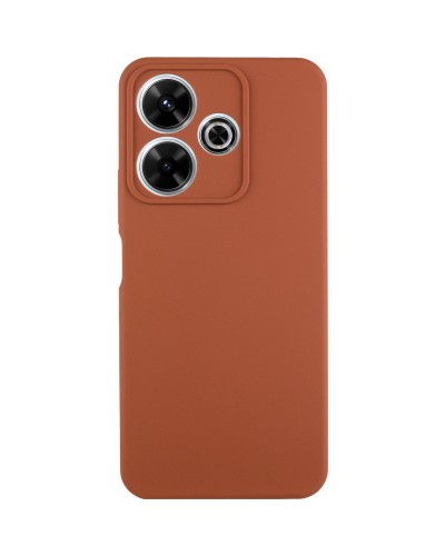Купить Чехол Silicone Cover Lakshmi Full Camera (AA) для Xiaomi Redmi 13 4G / Poco M6 4G