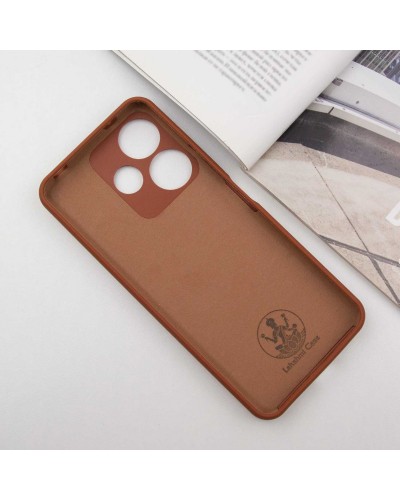 Купить Чехол Silicone Cover Lakshmi Full Camera (AA) для Xiaomi Redmi 13 4G / Poco M6 4G