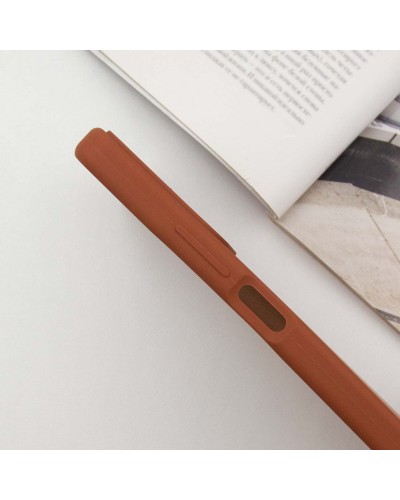 Купить Чехол Silicone Cover Lakshmi Full Camera (AA) для Xiaomi Redmi 13 4G / Poco M6 4G