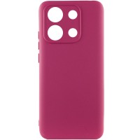 Чехол Silicone Cover Lakshmi Full Camera (AA) для Xiaomi Redmi Note 13 4G
