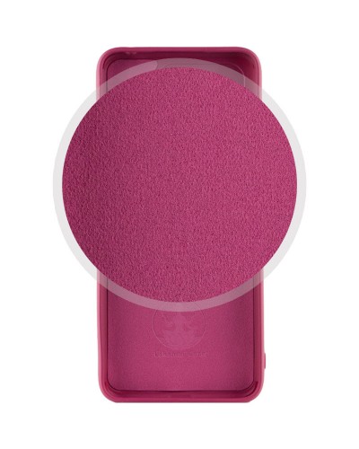 Купить Чехол Silicone Cover Lakshmi Full Camera (AA) для Xiaomi Redmi Note 13 4G