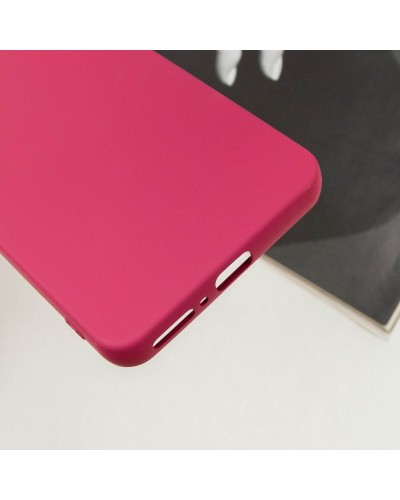 Купить Чехол Silicone Cover Lakshmi Full Camera (AA) для Xiaomi Redmi Note 13 4G