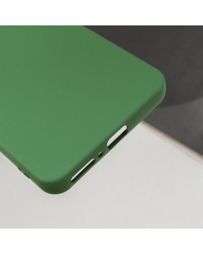 Купить Чехол Silicone Cover Lakshmi Full Camera (AA) для Xiaomi Redmi Note 13 4G
