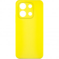 Чохол Silicone Cover Lakshmi Full Camera (AA) для Xiaomi Redmi Note 13 Pro 4G / Poco M6 Pro 4G