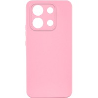 Чехол Silicone Cover Lakshmi Full Camera (AA) для Xiaomi Redmi Note 13 Pro 4G / Poco M6 Pro 4G