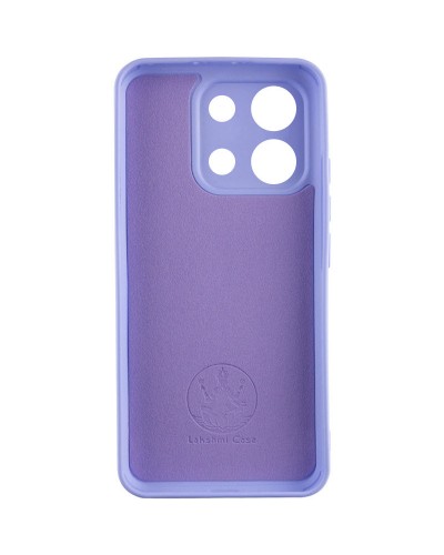 Купити Чохол Silicone Cover Lakshmi Full Camera (AA) для Xiaomi Redmi Note 13 Pro 4G / Poco M6 Pro 4G