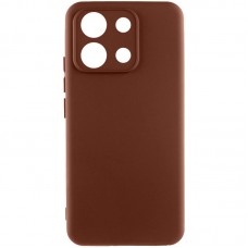 Чехол Silicone Cover Lakshmi Full Camera (AA) для Xiaomi Redmi Note 13 Pro 4G / Poco M6 Pro 4G