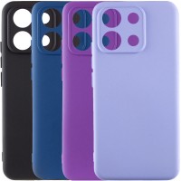 Чохол Silicone Cover Lakshmi Full Camera (AA) для Xiaomi Poco X6 Pro