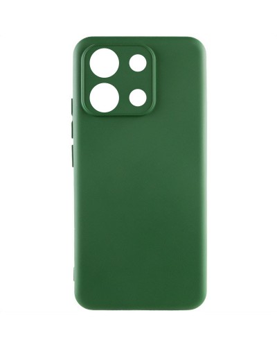 Купити Чохол Silicone Cover Lakshmi Full Camera (AA) для Xiaomi Poco X6 Pro