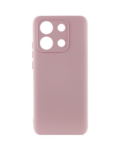 Купити Чохол Silicone Cover Lakshmi Full Camera (AA) для Xiaomi Poco X6 Pro