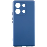 Чохол Silicone Cover Lakshmi Full Camera (AA) для Xiaomi Poco X6 Pro