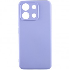 Чохол Silicone Cover Lakshmi Full Camera (AA) для Xiaomi Poco X6 Pro