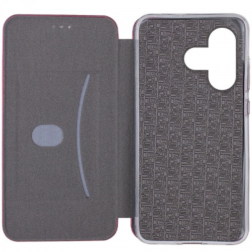 Купить Кожаный чехол-книжка Classy для Xiaomi Redmi 13 4G / Poco M6 4G Купить Кожаный чехол-книжка Classy для Xiaomi Redmi 13 4G / Poco M6 4G