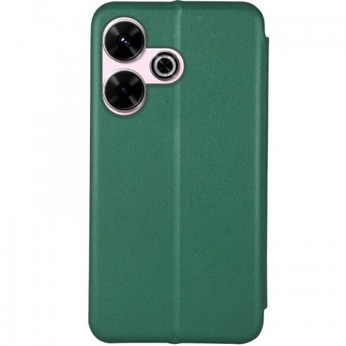 Купить Кожаный чехол-книжка Classy для Xiaomi Redmi 13 4G / Poco M6 4G Купить Кожаный чехол-книжка Classy для Xiaomi Redmi 13 4G / Poco M6 4G