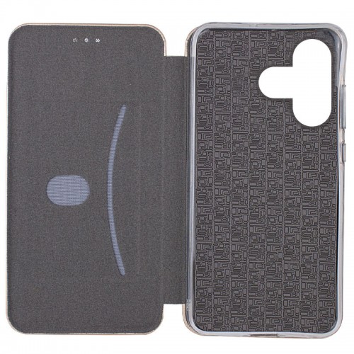 Купить Кожаный чехол-книжка Classy для Xiaomi Redmi 13 4G / Poco M6 4G Купить Кожаный чехол-книжка Classy для Xiaomi Redmi 13 4G / Poco M6 4G