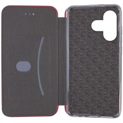 Купить Кожаный чехол-книжка Classy для Xiaomi Redmi 13 4G / Poco M6 4G Купить Кожаный чехол-книжка Classy для Xiaomi Redmi 13 4G / Poco M6 4G