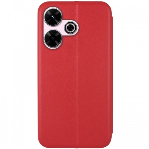 Купить Кожаный чехол-книжка Classy для Xiaomi Redmi 13 4G / Poco M6 4G Купить Кожаный чехол-книжка Classy для Xiaomi Redmi 13 4G / Poco M6 4G