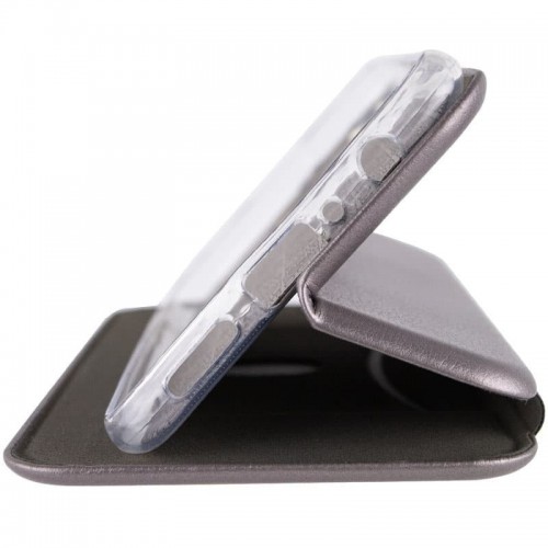 Купить Кожаный чехол-книжка Classy для Xiaomi Redmi 13 4G / Poco M6 4G Купить Кожаный чехол-книжка Classy для Xiaomi Redmi 13 4G / Poco M6 4G