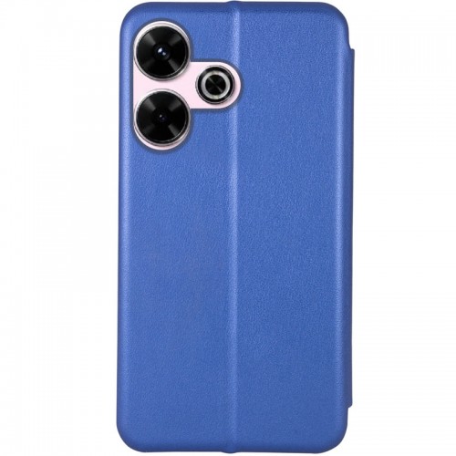 Купить Кожаный чехол-книжка Classy для Xiaomi Redmi 13 4G / Poco M6 4G Купить Кожаный чехол-книжка Classy для Xiaomi Redmi 13 4G / Poco M6 4G