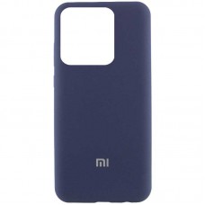 Чехол Silicone Cover Lakshmi (AAA) with Logo для Xiaomi Poco X6 / Note 13 Pro 5G