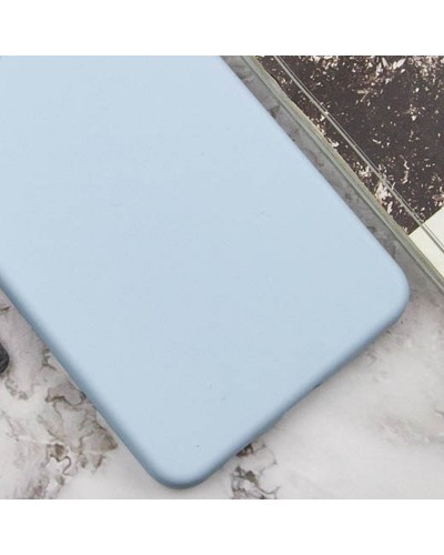 Купити Чохол Silicone Cover Lakshmi Full Camera (AAA) для Xiaomi Redmi 13 4G / Poco M6 4G