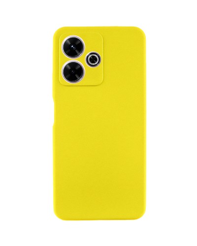 Купити Чохол Silicone Cover Lakshmi Full Camera (AAA) для Xiaomi Redmi 13 4G / Poco M6 4G