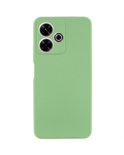 Купити Чохол Silicone Cover Lakshmi Full Camera (AAA) для Xiaomi Redmi 13 4G / Poco M6 4G