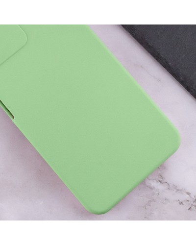 Купити Чохол Silicone Cover Lakshmi Full Camera (AAA) для Xiaomi Redmi 13 4G / Poco M6 4G