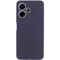 Чохол Silicone Cover Lakshmi Full Camera (AAA) для Xiaomi Redmi 13 4G / Poco M6 4G