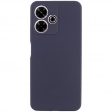 Чохол Silicone Cover Lakshmi Full Camera (AAA) для Xiaomi Redmi 13 4G / Poco M6 4G
