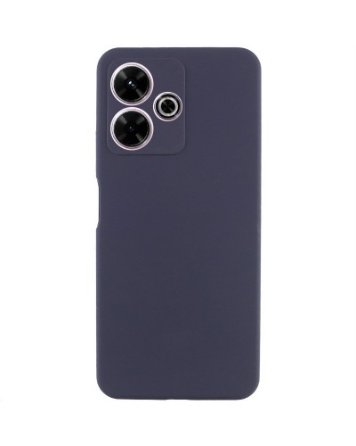 Купити Чохол Silicone Cover Lakshmi Full Camera (AAA) для Xiaomi Redmi 13 4G / Poco M6 4G
