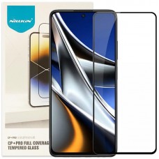 Захисне скло Nillkin (CP+PRO) для Xiaomi Poco F6 Pro / K70 / K70 Pro