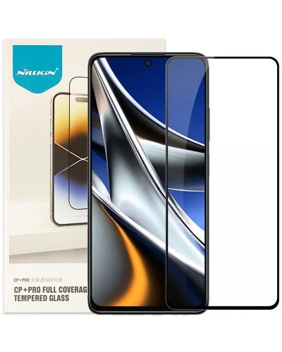 Купить Защитное стекло Nillkin (CP+PRO) для Xiaomi Poco F6 Pro / K70 / K70 Pro