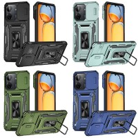 Ударостійкий чохол Camshield Army Ring для Xiaomi Redmi 13C / Poco C65