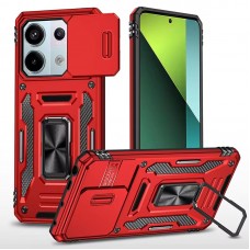 Ударостійкий чохол Camshield Army Ring для Xiaomi Redmi Note 13 4G