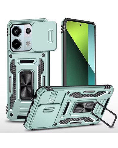 Купити Ударостійкий чохол Camshield Army Ring для Xiaomi Poco X6 Pro