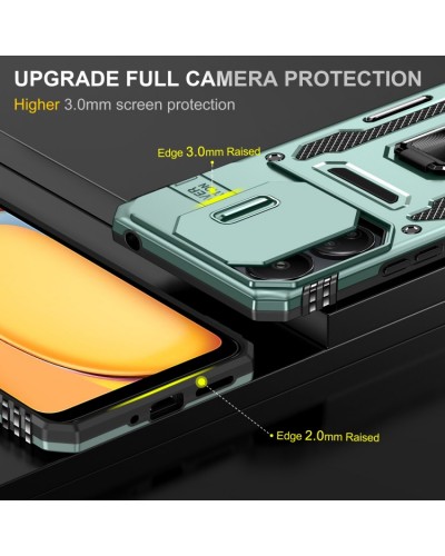Купити Ударостійкий чохол Camshield Army Ring для Xiaomi Poco X6 Pro