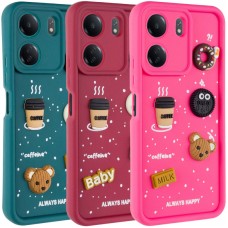 Чохол TPU Toys Case для Xiaomi Redmi 13C / Poco C65