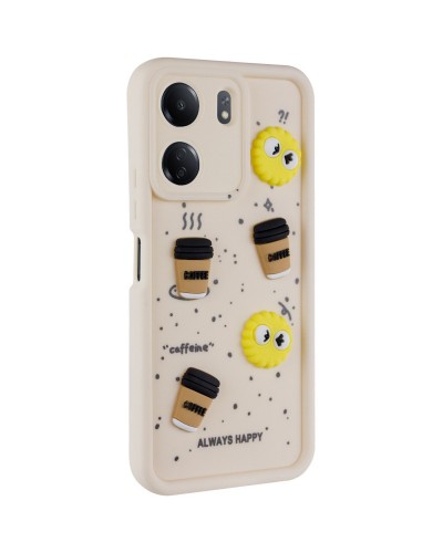 Купити Чохол TPU Toys Case для Xiaomi Redmi 13C / Poco C65