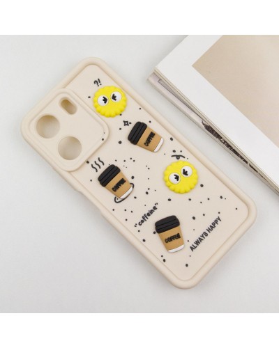 Купити Чохол TPU Toys Case для Xiaomi Redmi 13C / Poco C65