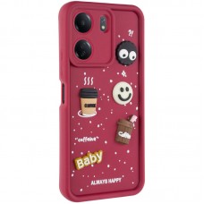 Чохол TPU Toys Case для Xiaomi Redmi 13C / Poco C65