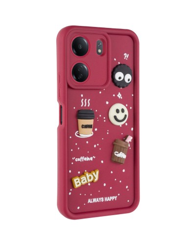 Купити Чохол TPU Toys Case для Xiaomi Redmi 13C / Poco C65