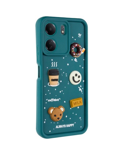 Купити Чохол TPU Toys Case для Xiaomi Redmi 13C / Poco C65