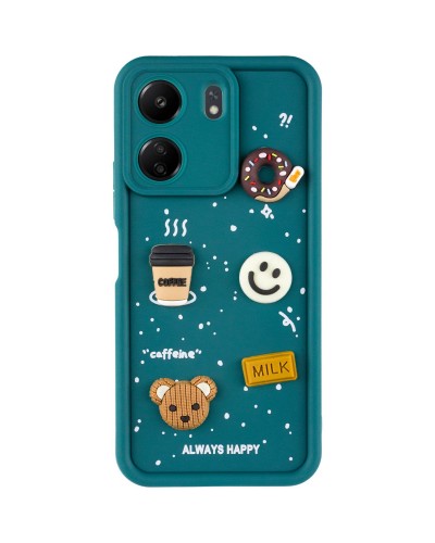 Купити Чохол TPU Toys Case для Xiaomi Redmi 13C / Poco C65