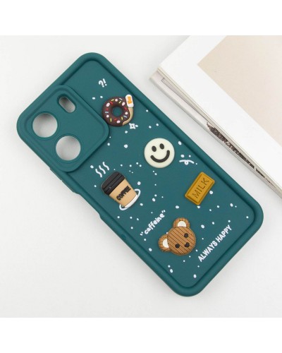 Купити Чохол TPU Toys Case для Xiaomi Redmi 13C / Poco C65