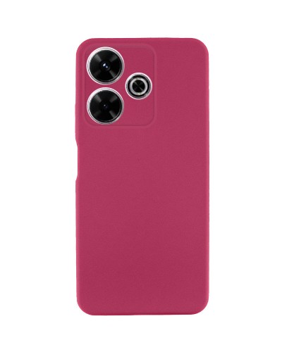 Купити Чохол TPU GETMAN Liquid Silk Full Camera для Xiaomi Redmi 13 4G / Poco M6 4G