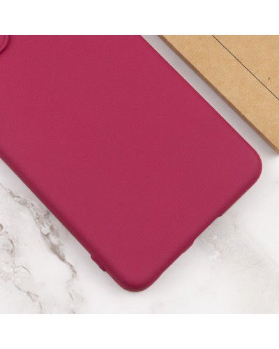 Купити Чохол TPU GETMAN Liquid Silk Full Camera для Xiaomi Redmi 13 4G / Poco M6 4G