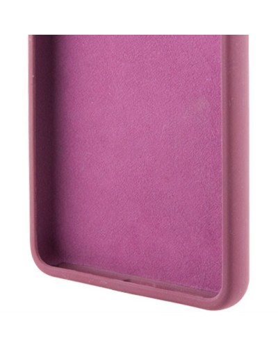 Купити Чохол TPU GETMAN Liquid Silk Full Camera для Xiaomi Redmi 13 4G / Poco M6 4G