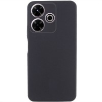 Чохол TPU GETMAN Liquid Silk Full Camera для Xiaomi Redmi 13 4G / Poco M6 4G