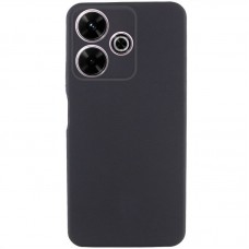 Чохол TPU GETMAN Liquid Silk Full Camera для Xiaomi Redmi 13 4G / Poco M6 4G